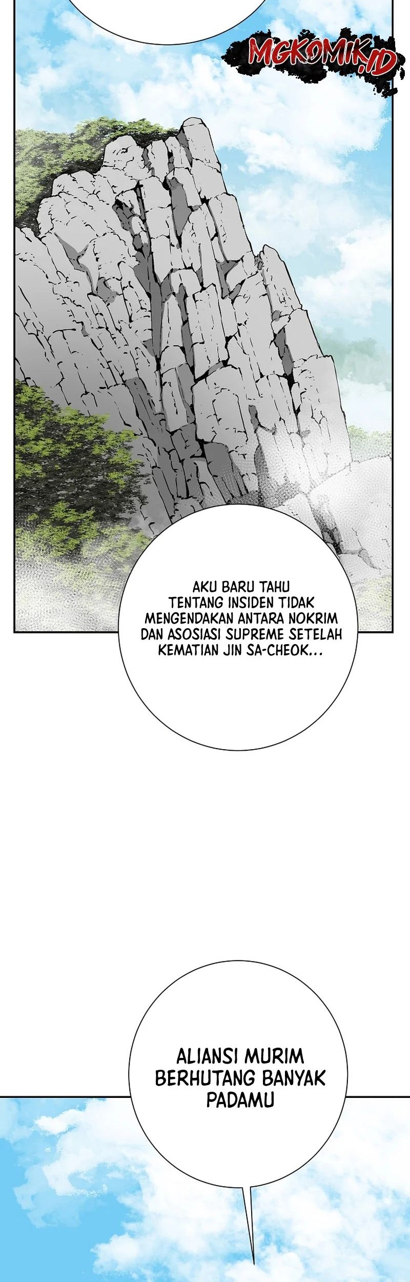 Tales of A Shinning Sword Chapter 59 - halaman 52