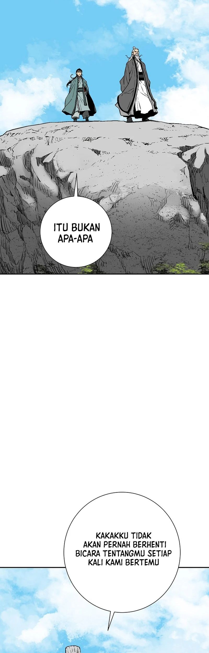 Tales of A Shinning Sword Chapter 59 - halaman 53