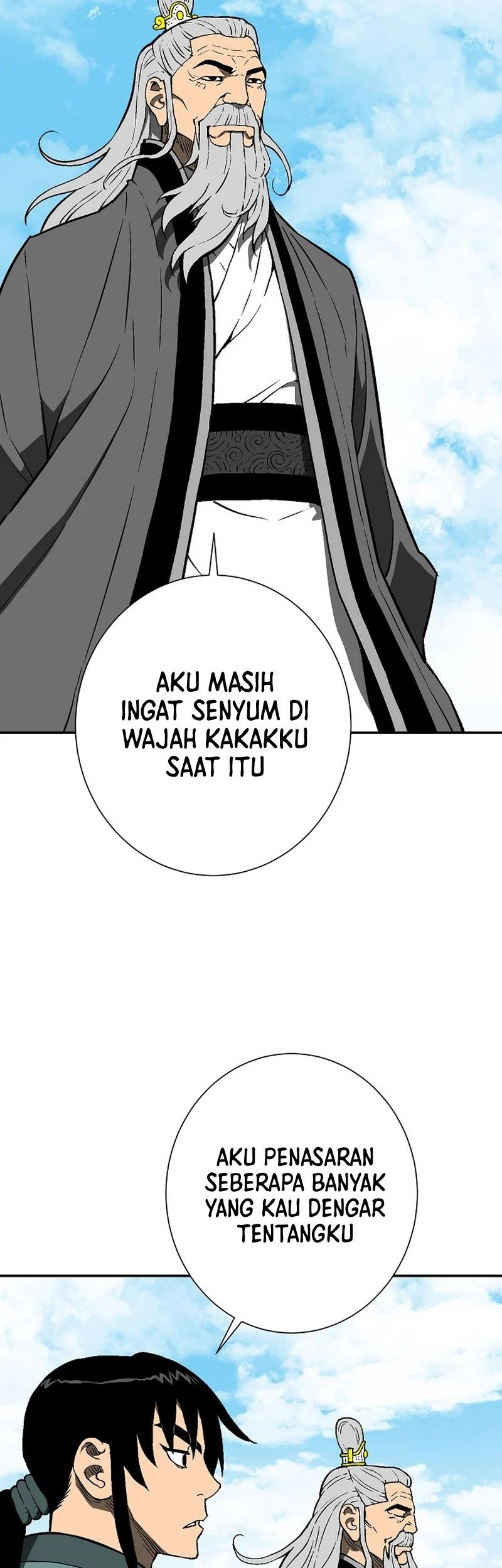 Tales of A Shinning Sword Chapter 59 - halaman 54