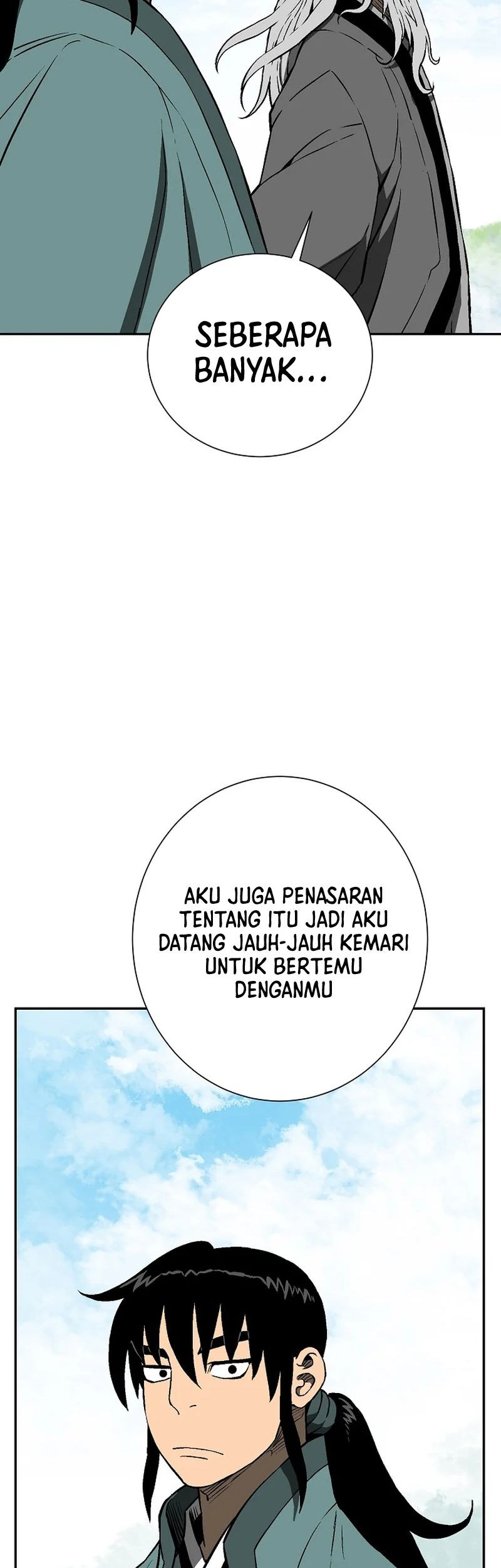 Tales of A Shinning Sword Chapter 59 - halaman 55