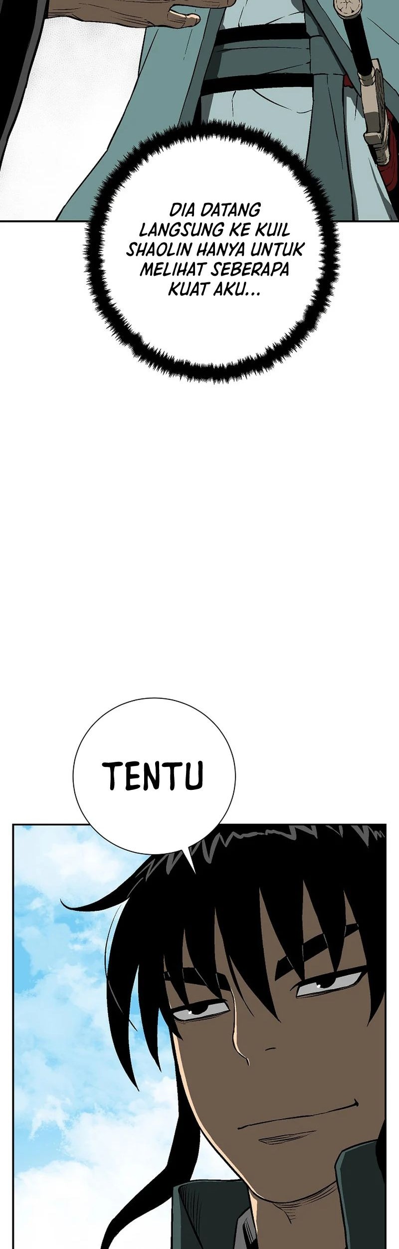 Tales of A Shinning Sword Chapter 59 - halaman 59