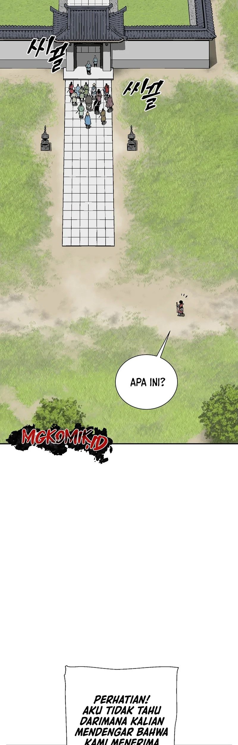 Tales of A Shinning Sword Chapter 59 - halaman 6