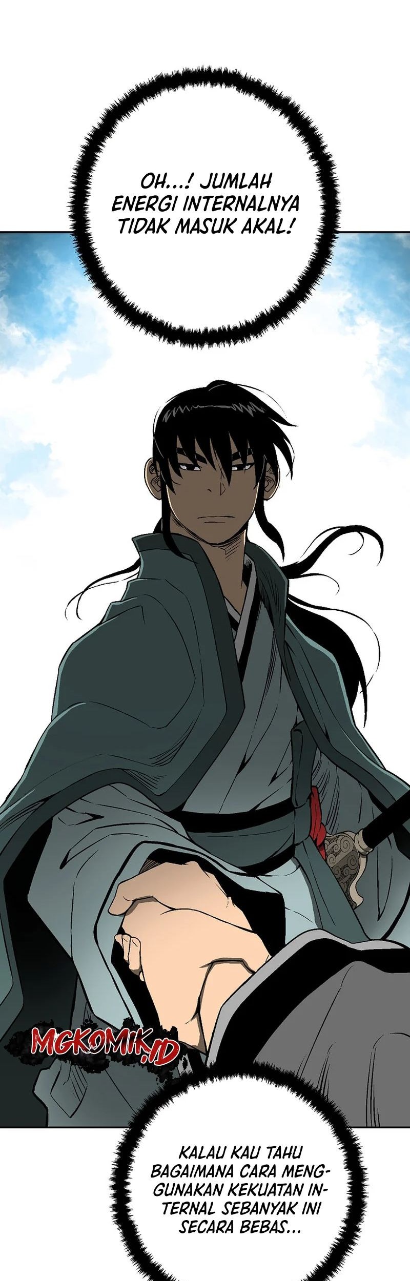 Tales of A Shinning Sword Chapter 59 - halaman 63