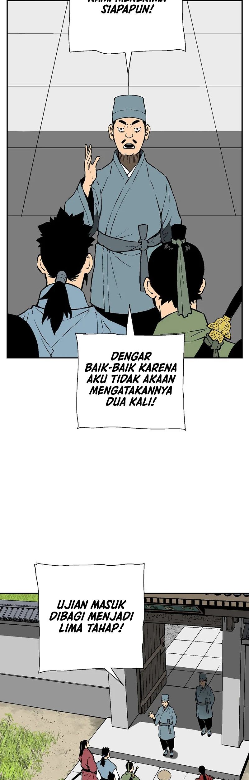 Tales of A Shinning Sword Chapter 59 - halaman 7