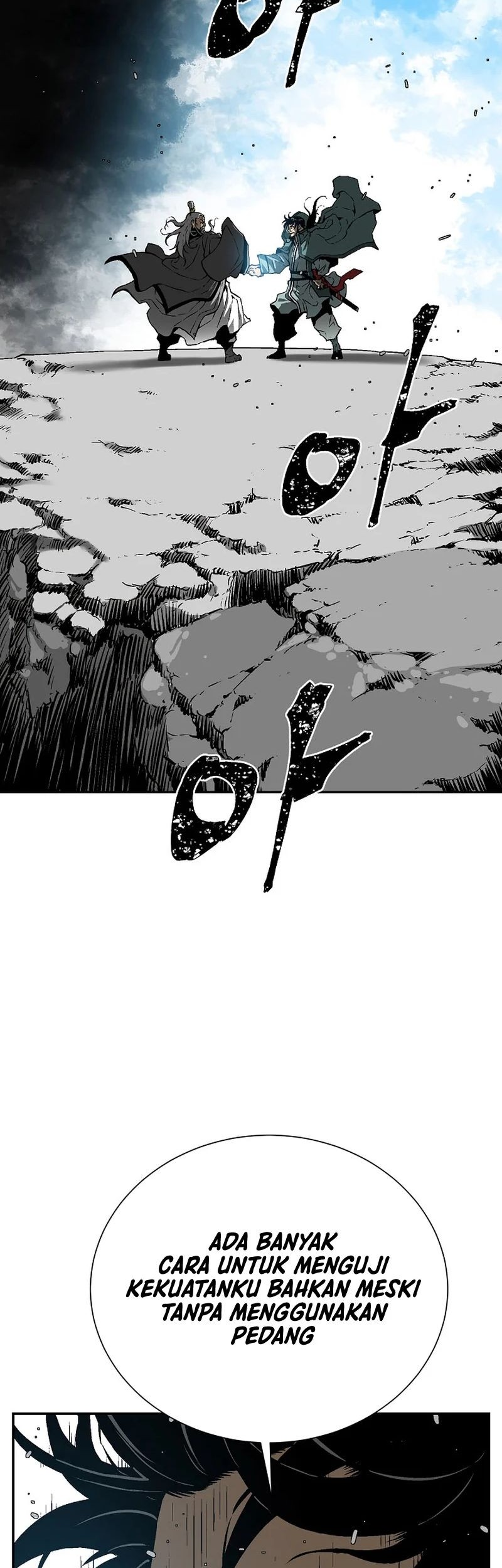 Tales of A Shinning Sword Chapter 59 - halaman 71
