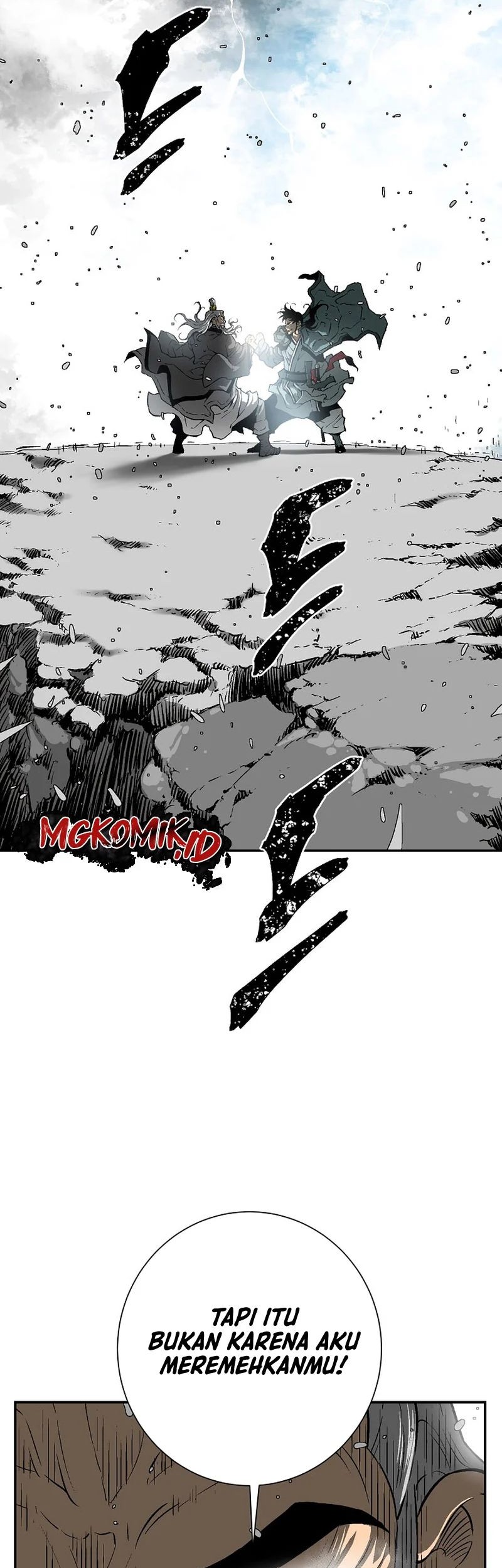 Tales of A Shinning Sword Chapter 59 - halaman 75