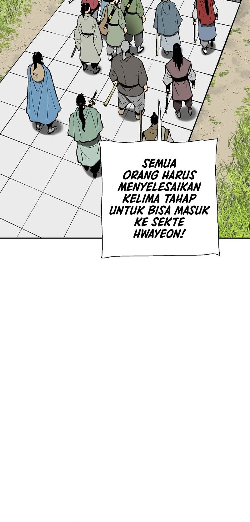 Tales of A Shinning Sword Chapter 59 - halaman 8
