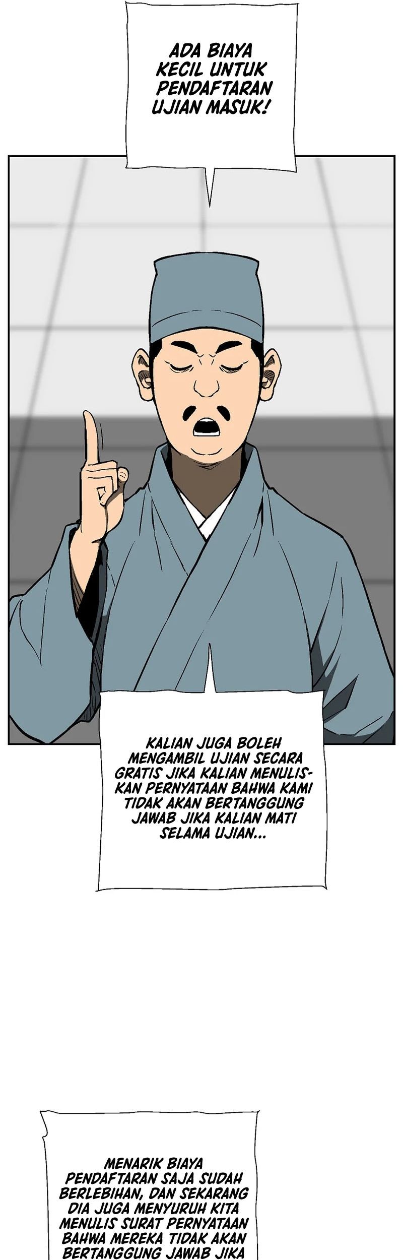 Tales of A Shinning Sword Chapter 59 - halaman 9
