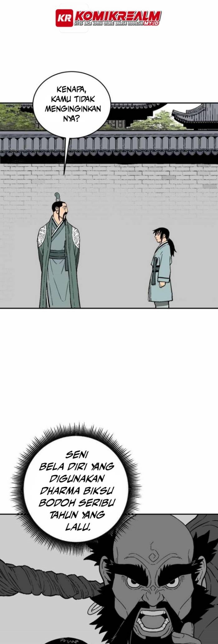 Tales of A Shinning Sword Chapter 6 - halaman 11