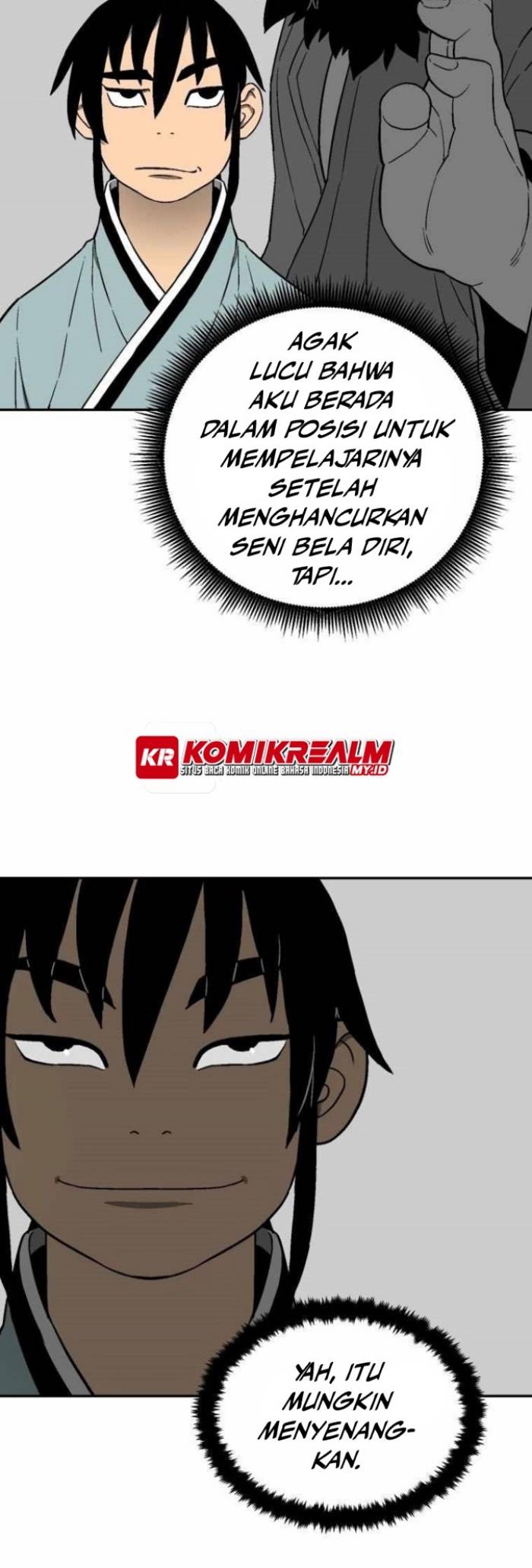 Tales of A Shinning Sword Chapter 6 - halaman 12