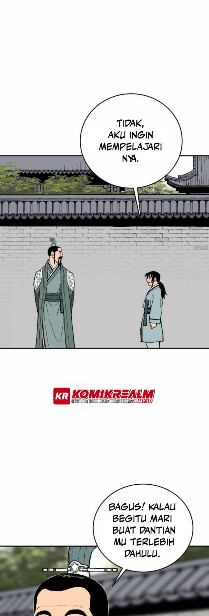 Tales of A Shinning Sword Chapter 6 - halaman 13
