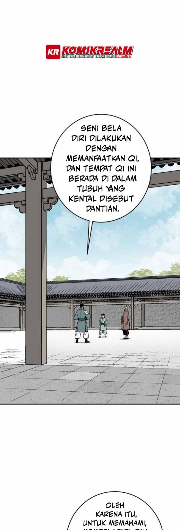 Tales of A Shinning Sword Chapter 6 - halaman 15