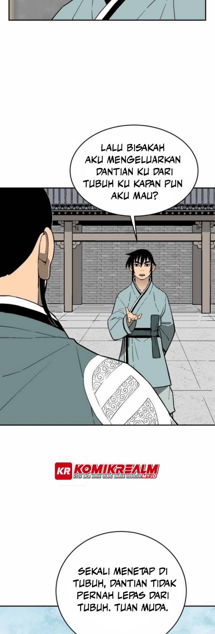 Tales of A Shinning Sword Chapter 6 - halaman 17