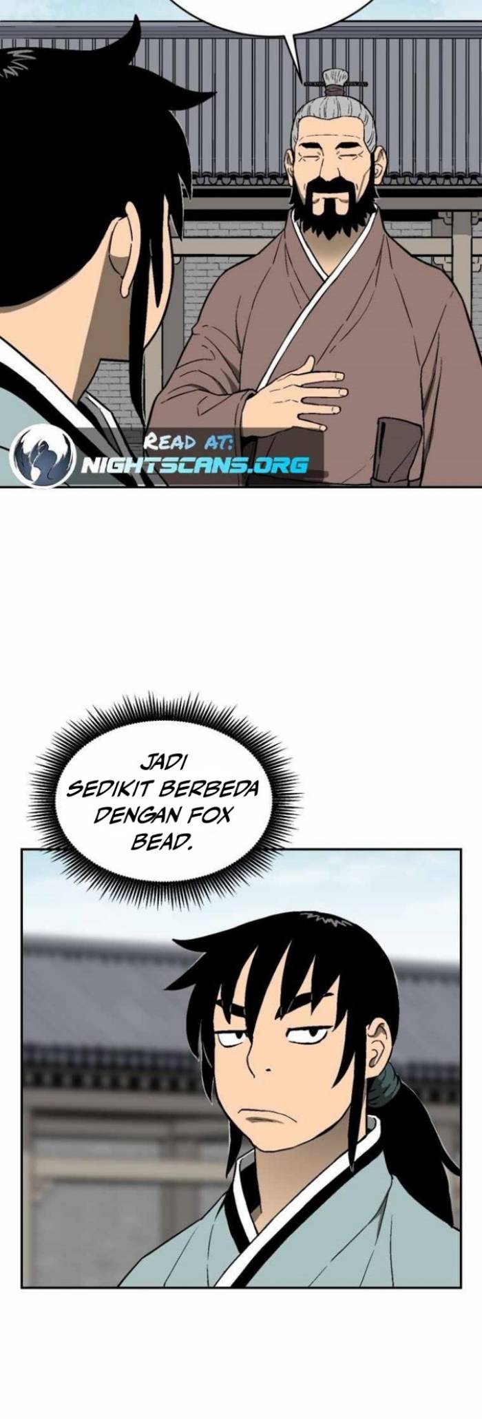 Tales of A Shinning Sword Chapter 6 - halaman 18