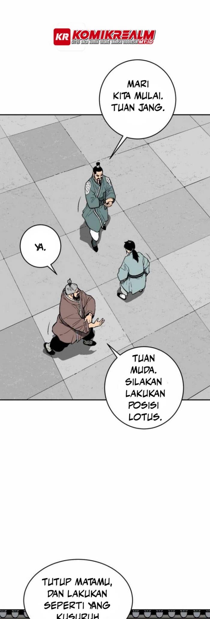 Tales of A Shinning Sword Chapter 6 - halaman 19