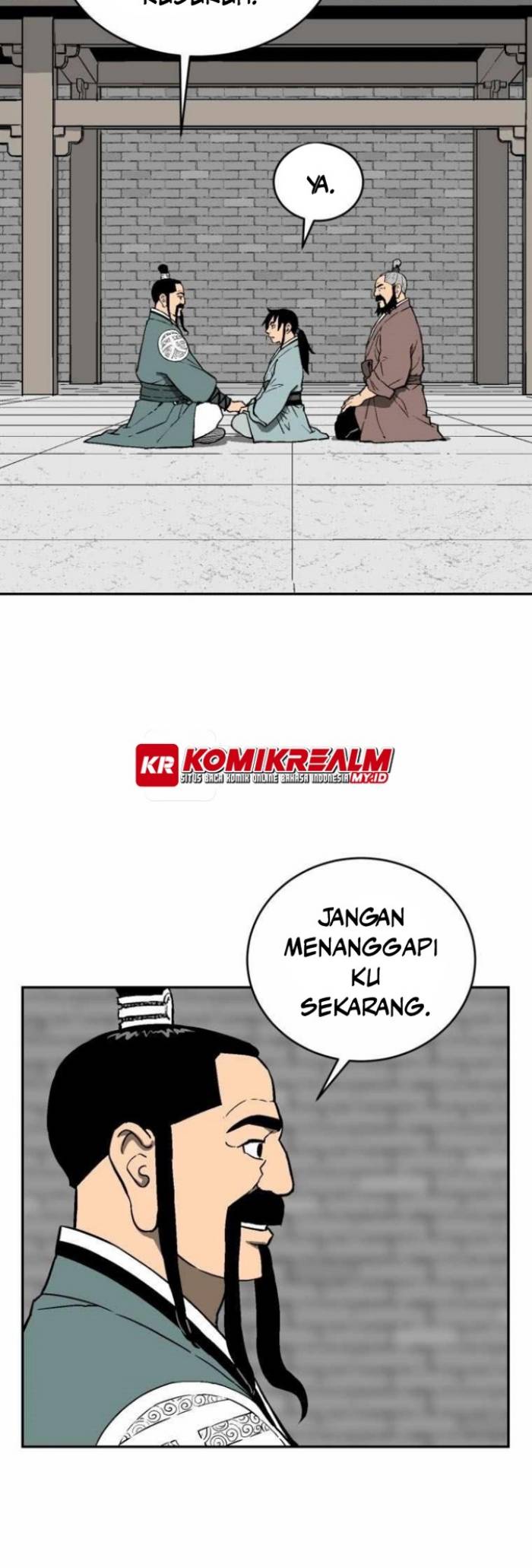 Tales of A Shinning Sword Chapter 6 - halaman 20