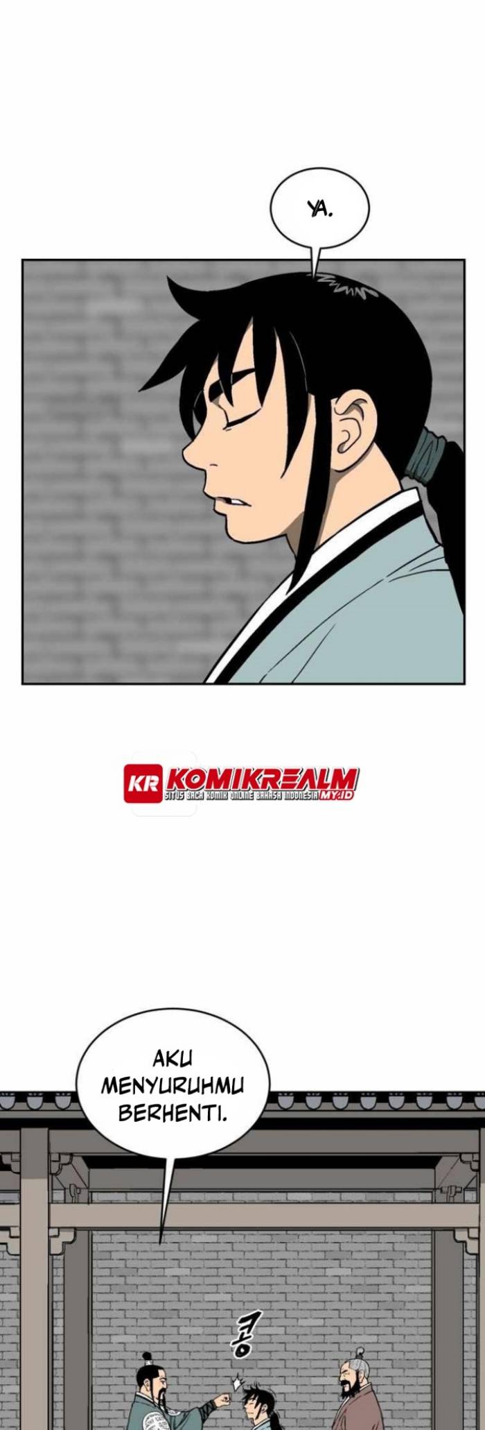 Tales of A Shinning Sword Chapter 6 - halaman 21