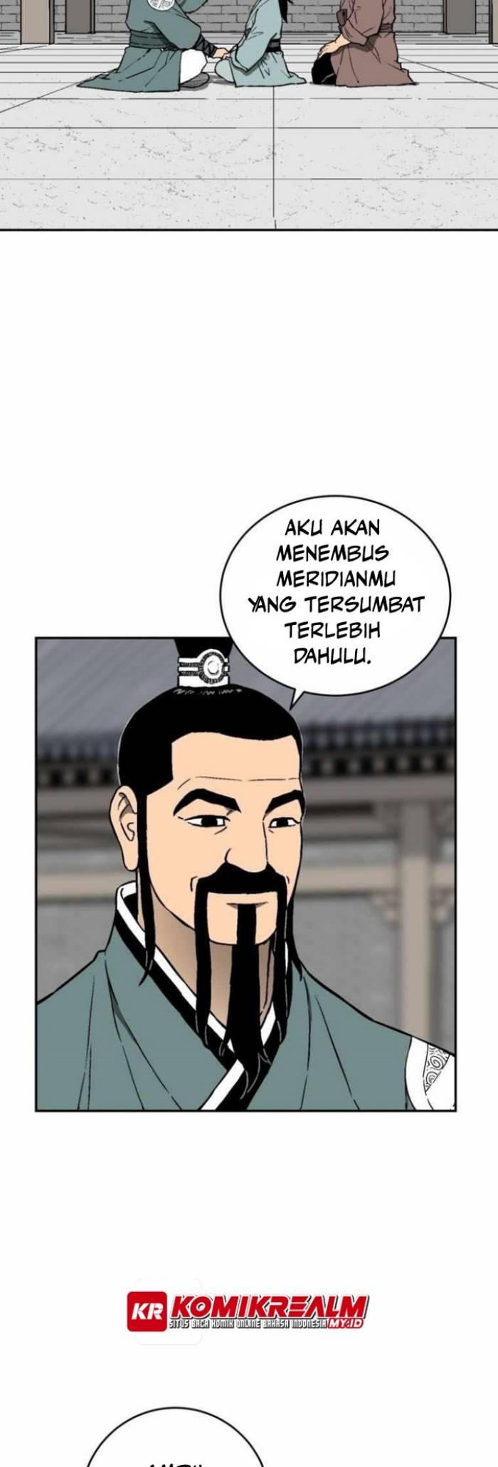 Tales of A Shinning Sword Chapter 6 - halaman 22