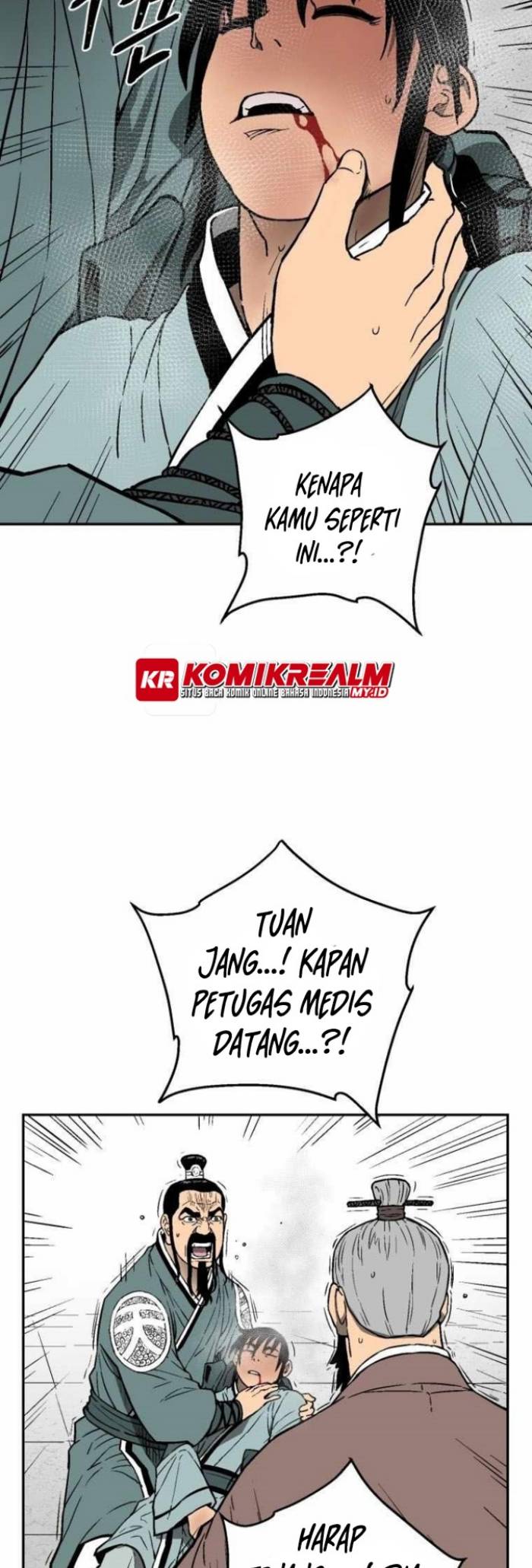 Tales of A Shinning Sword Chapter 6 - halaman 27