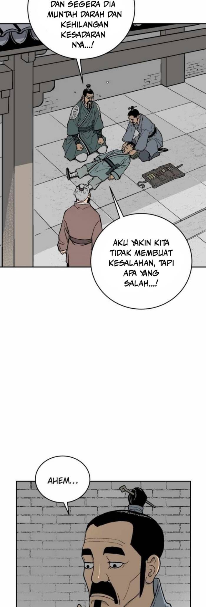 Tales of A Shinning Sword Chapter 6 - halaman 29