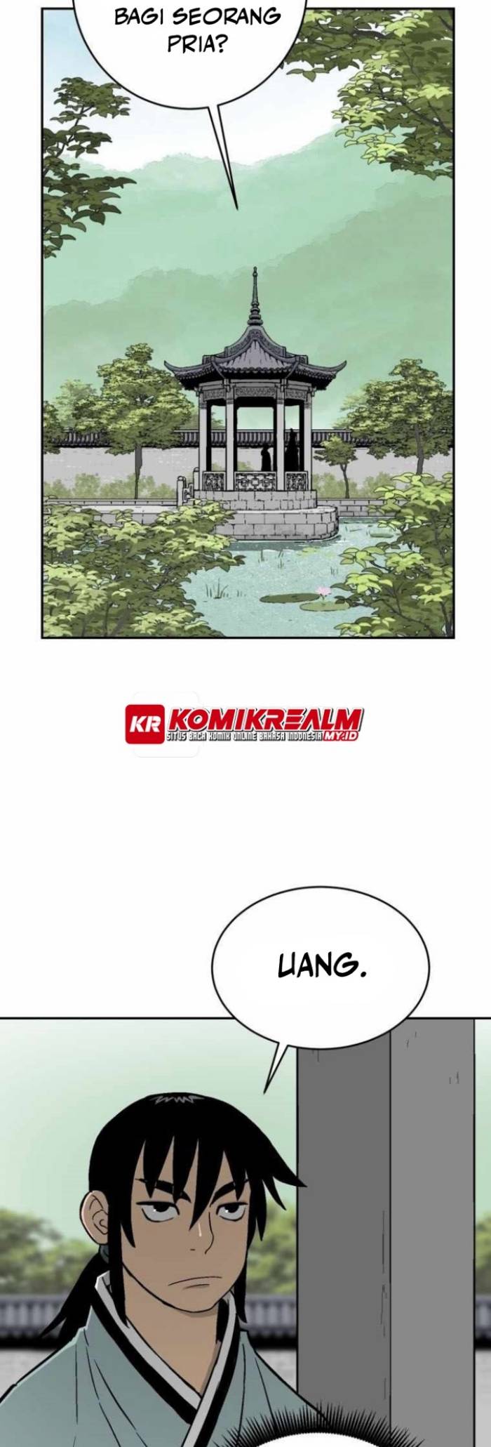 Tales of A Shinning Sword Chapter 6 - halaman 3