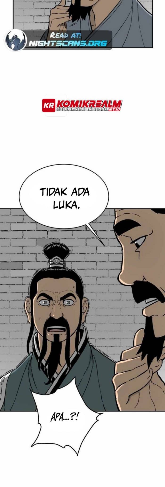 Tales of A Shinning Sword Chapter 6 - halaman 30