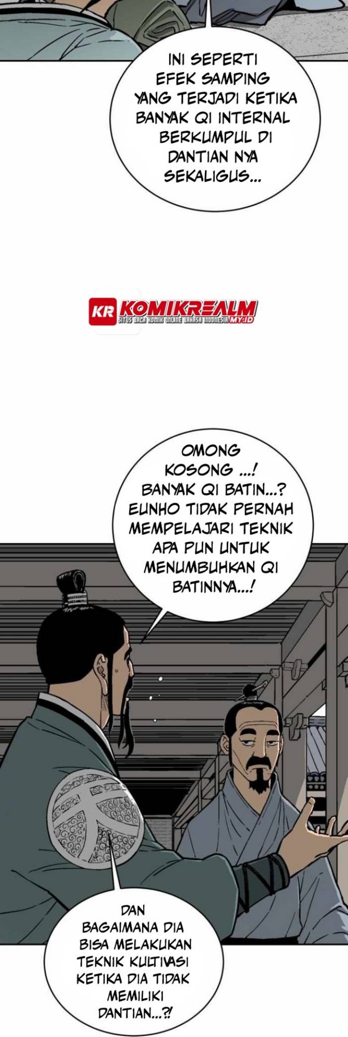 Tales of A Shinning Sword Chapter 6 - halaman 33