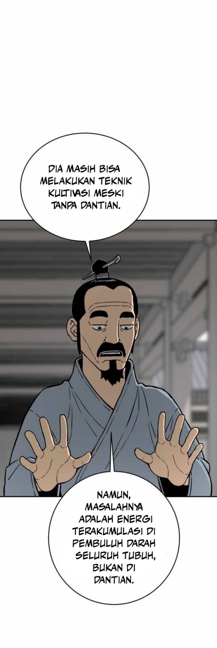 Tales of A Shinning Sword Chapter 6 - halaman 34