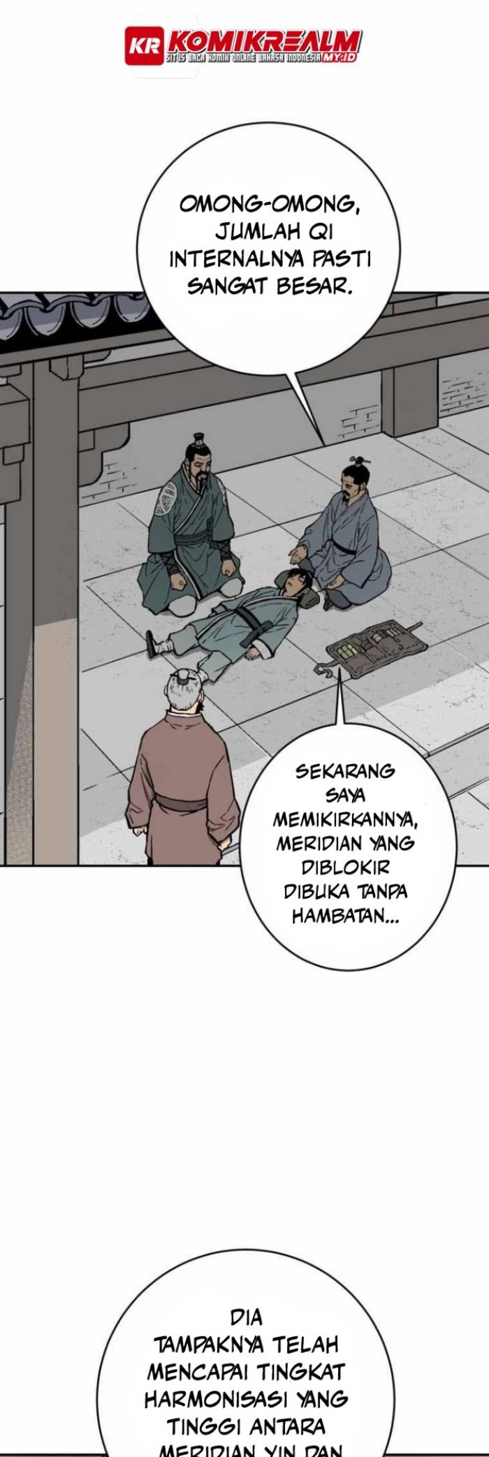 Tales of A Shinning Sword Chapter 6 - halaman 35