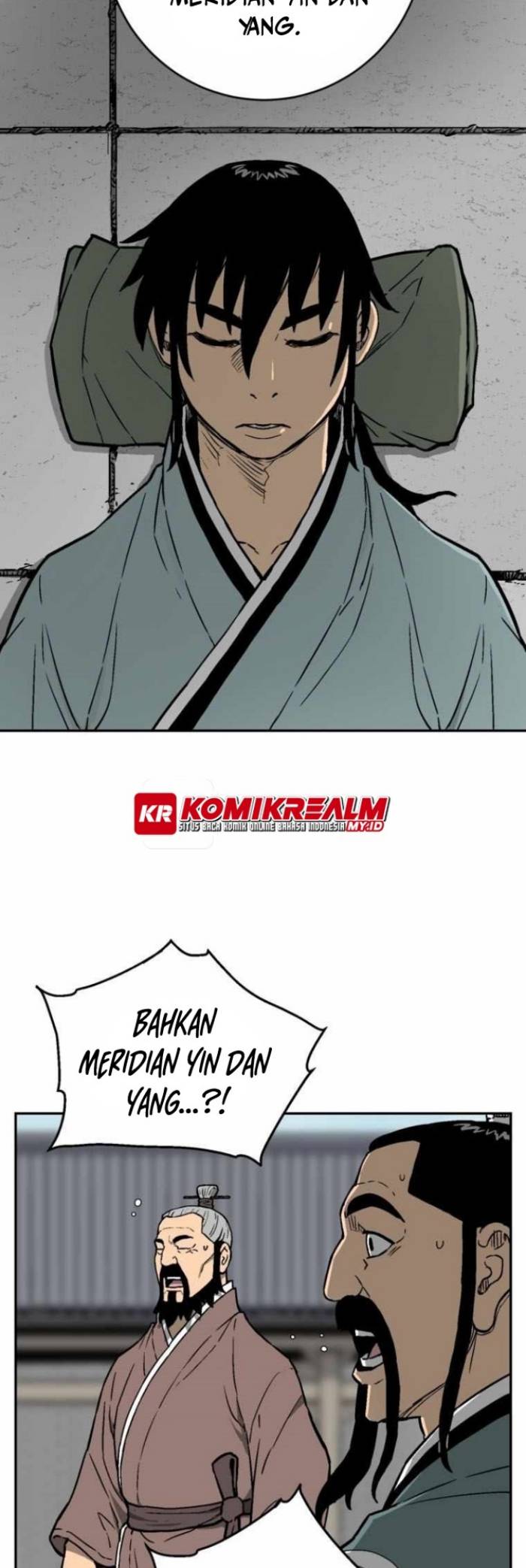 Tales of A Shinning Sword Chapter 6 - halaman 36