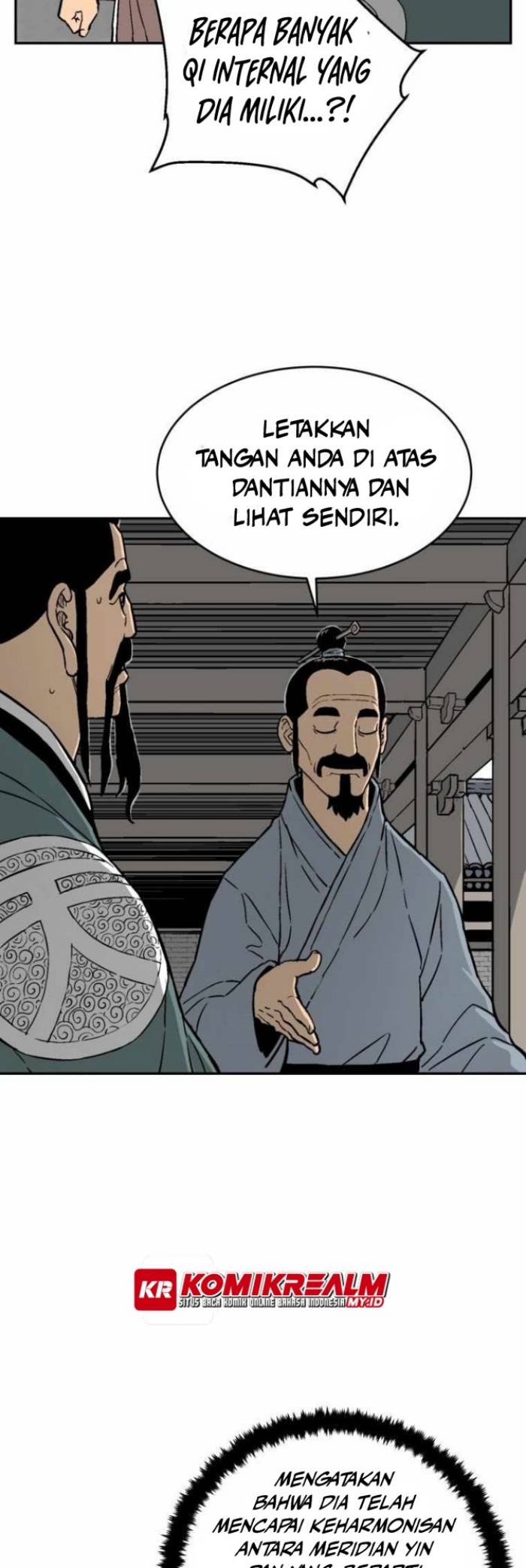 Tales of A Shinning Sword Chapter 6 - halaman 37