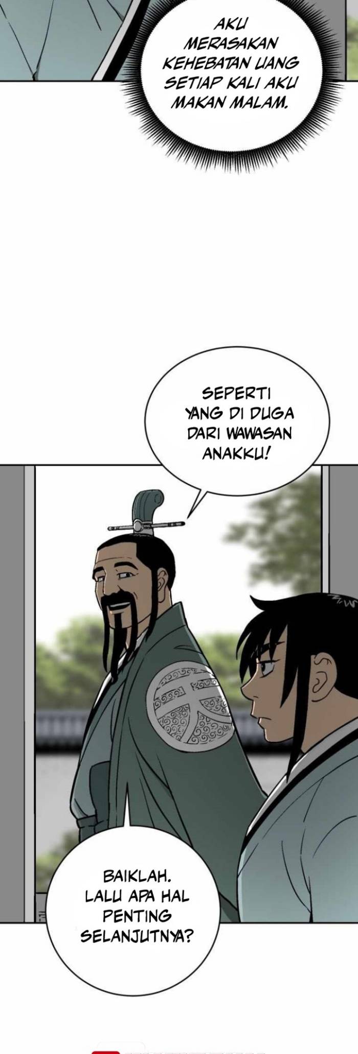 Tales of A Shinning Sword Chapter 6 - halaman 4