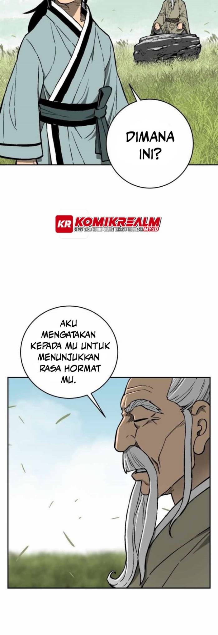 Tales of A Shinning Sword Chapter 6 - halaman 55