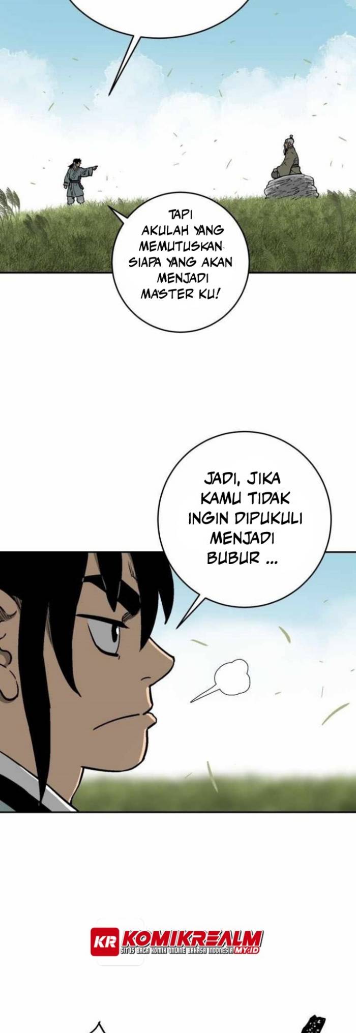 Tales of A Shinning Sword Chapter 6 - halaman 57