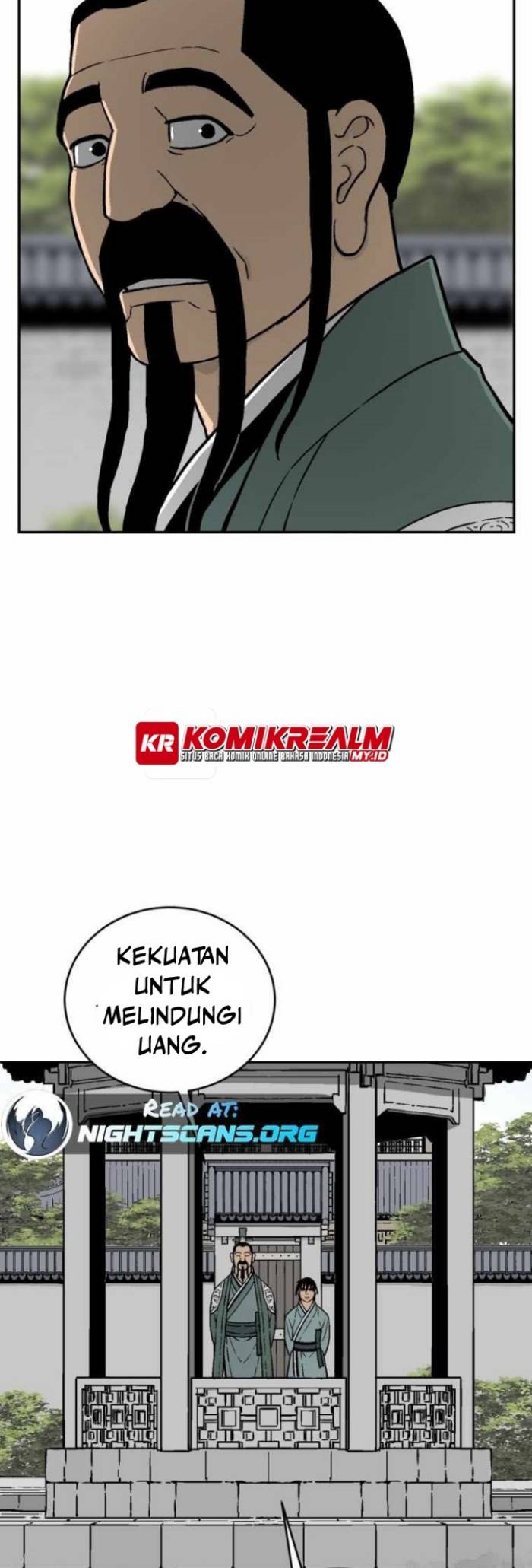 Tales of A Shinning Sword Chapter 6 - halaman 6