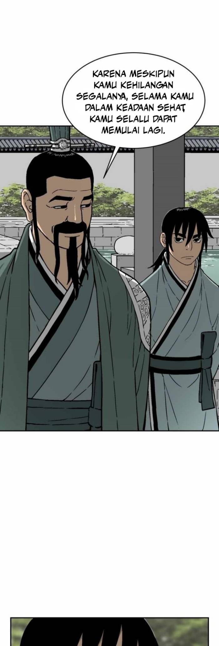 Tales of A Shinning Sword Chapter 6 - halaman 8