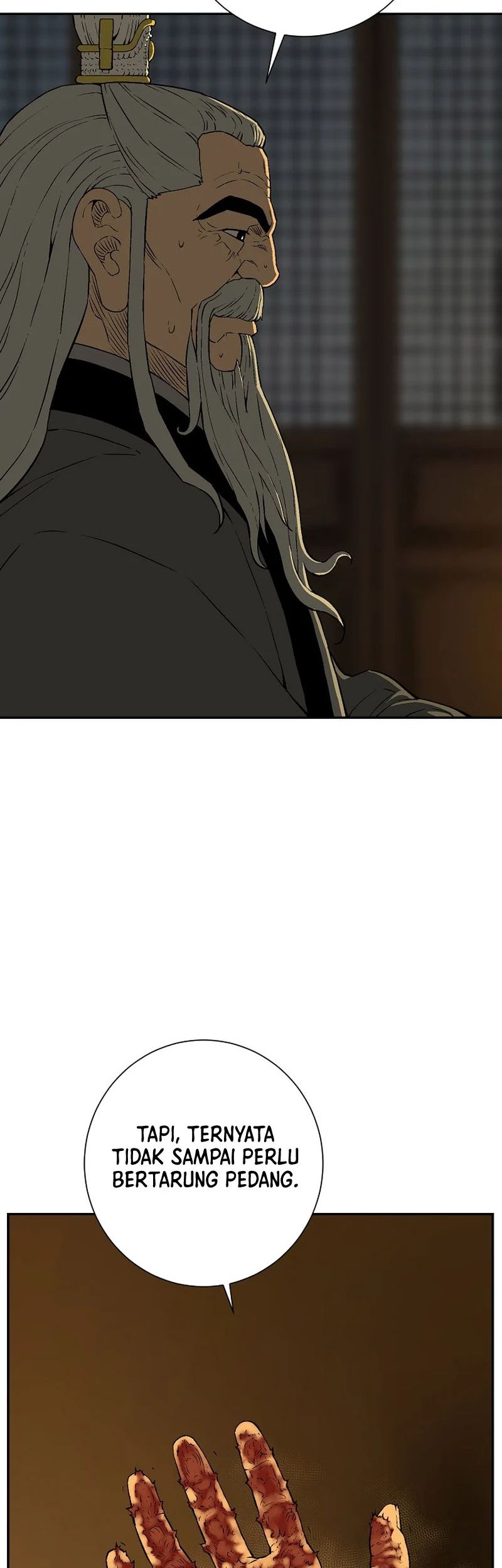 Tales of A Shinning Sword Chapter 60 - halaman 18