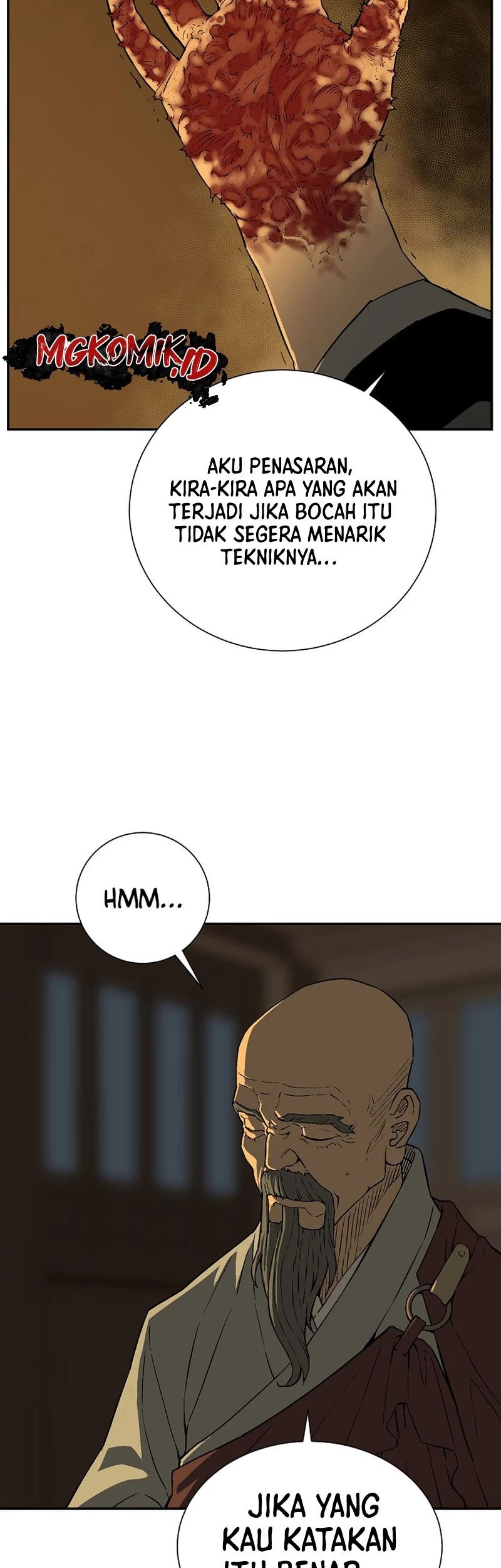 Tales of A Shinning Sword Chapter 60 - halaman 19