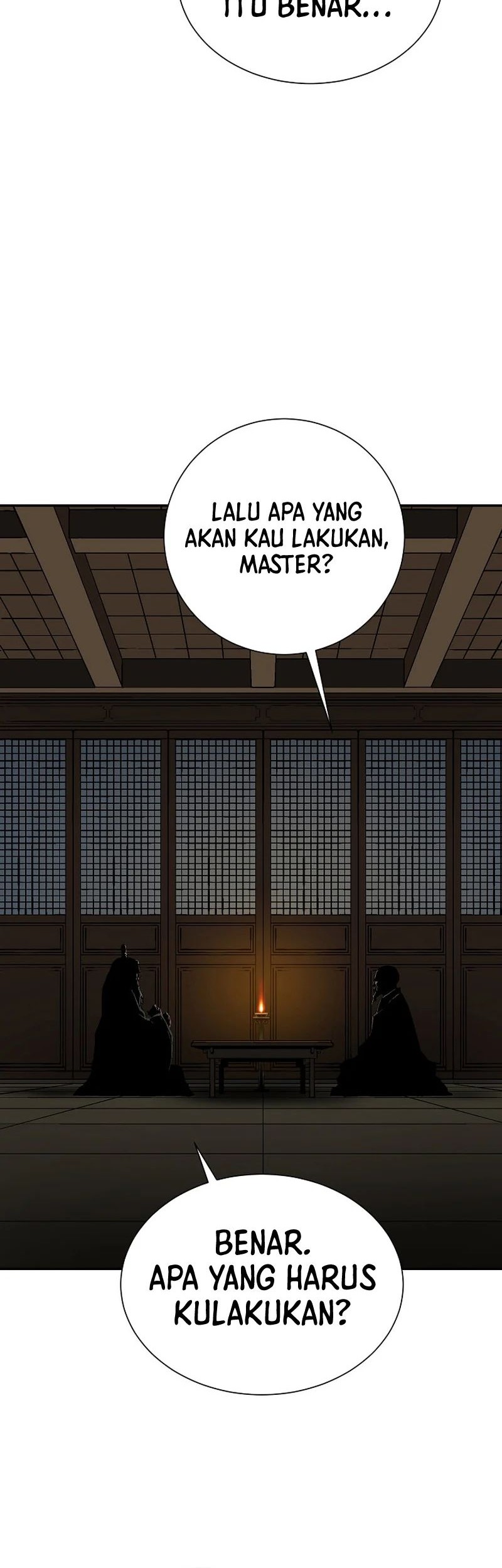 Tales of A Shinning Sword Chapter 60 - halaman 20
