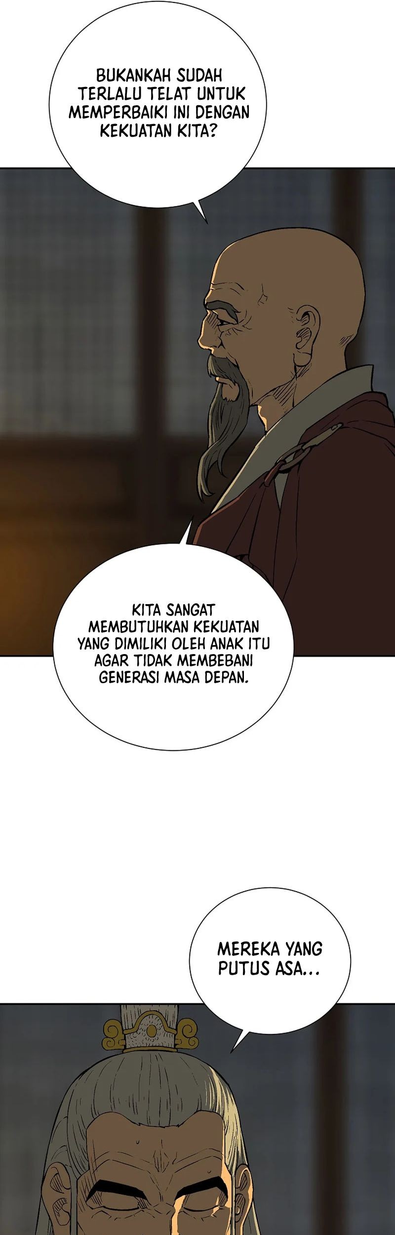 Tales of A Shinning Sword Chapter 60 - halaman 21