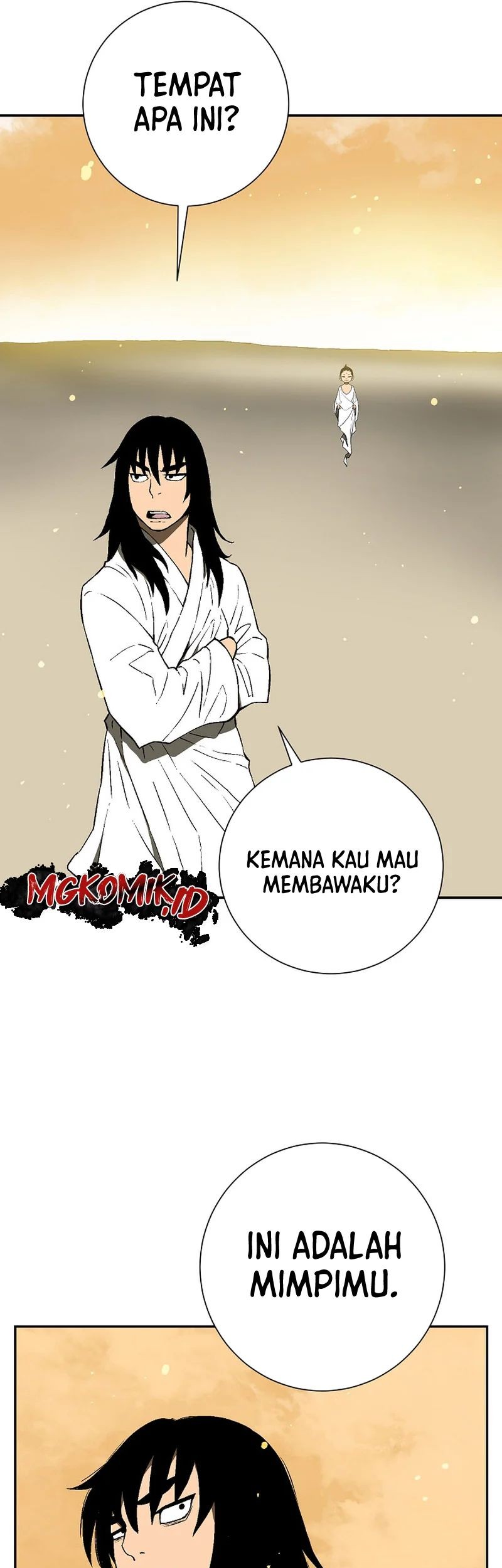 Tales of A Shinning Sword Chapter 60 - halaman 29