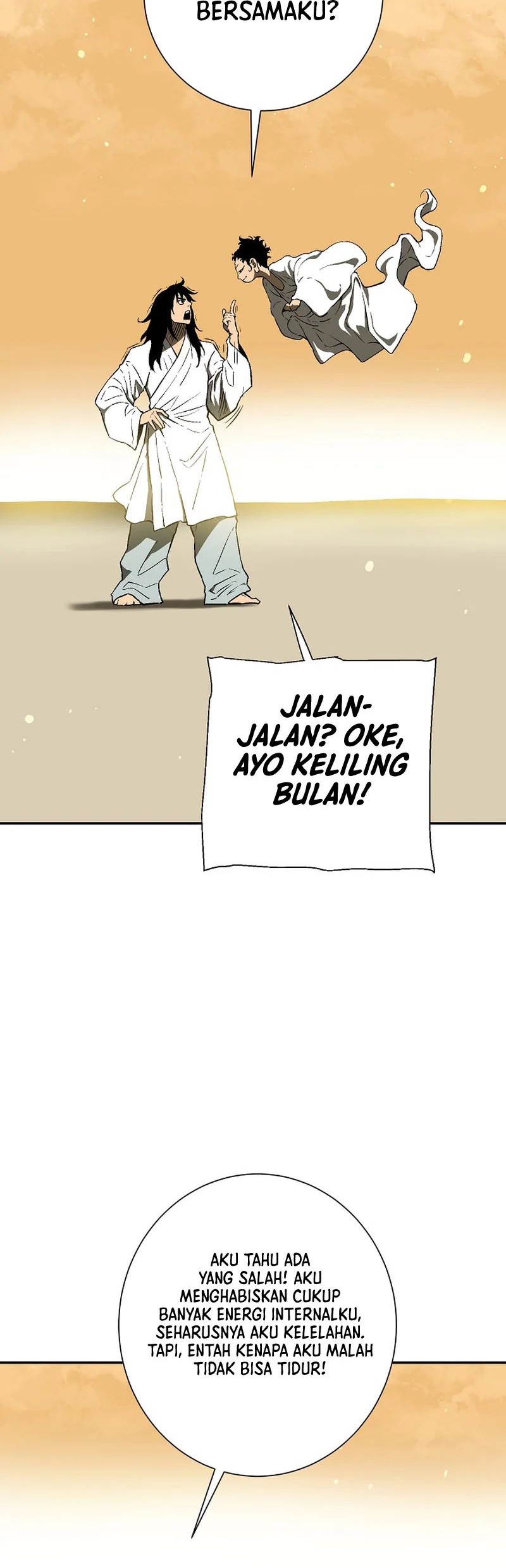 Tales of A Shinning Sword Chapter 60 - halaman 32