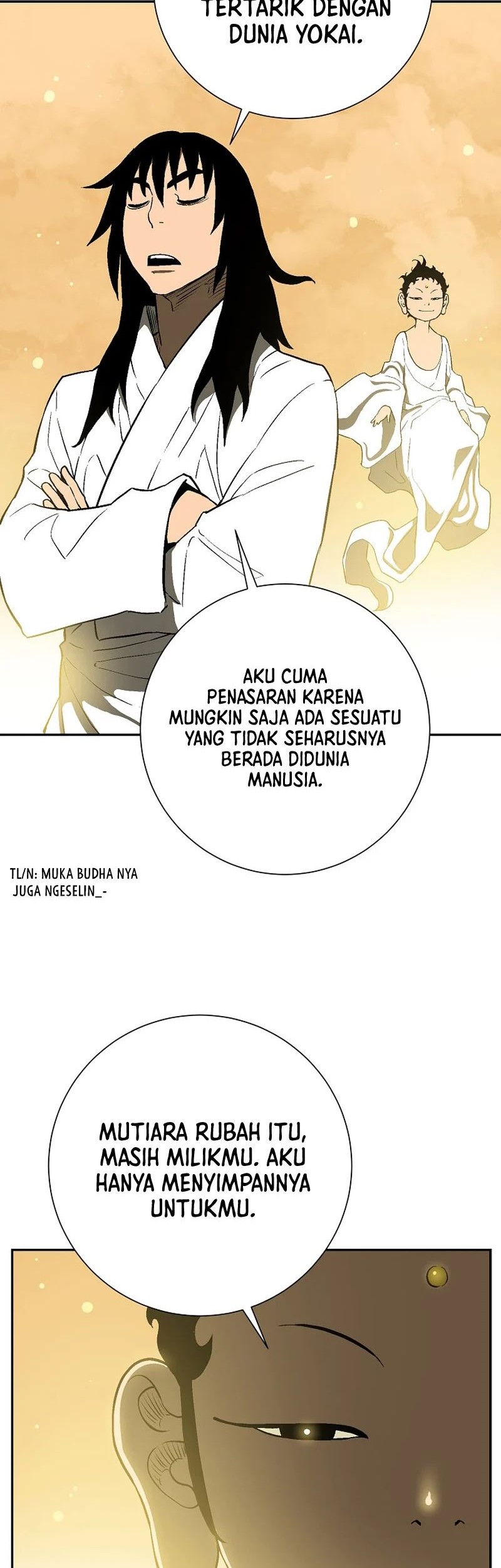 Tales of A Shinning Sword Chapter 60 - halaman 46