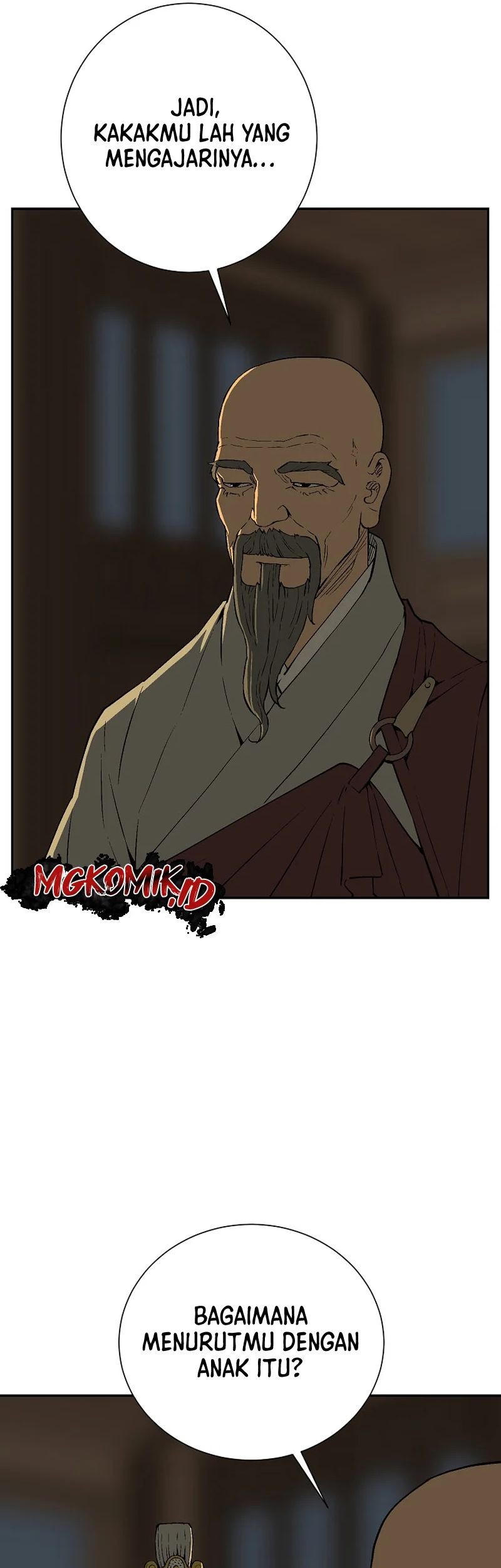 Tales of A Shinning Sword Chapter 60 - halaman 5