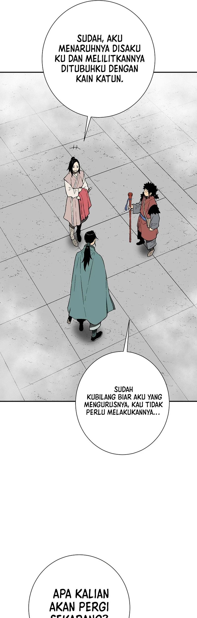 Tales of A Shinning Sword Chapter 60 - halaman 53