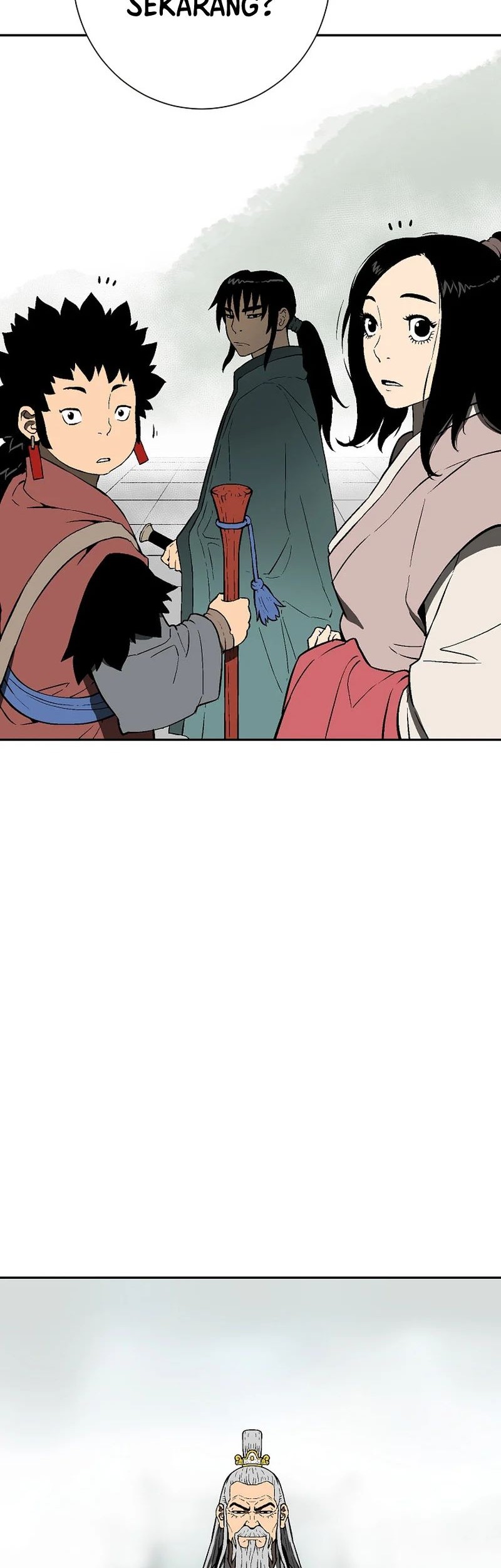 Tales of A Shinning Sword Chapter 60 - halaman 54