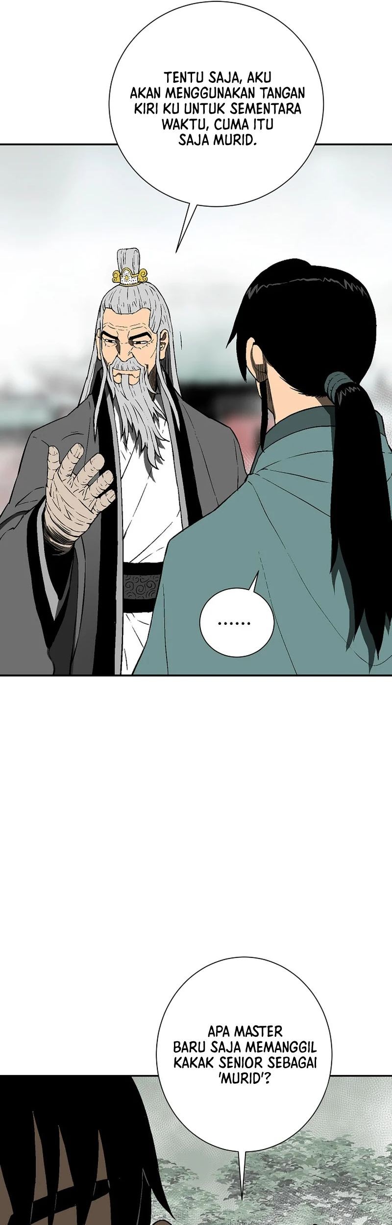 Tales of A Shinning Sword Chapter 60 - halaman 57