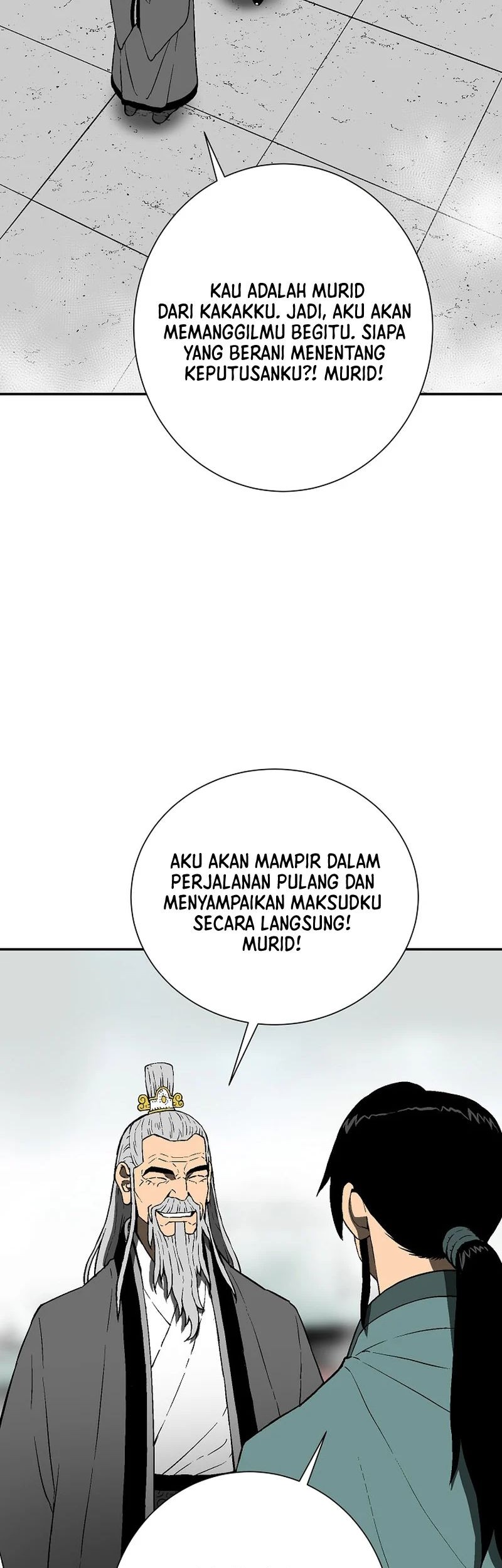 Tales of A Shinning Sword Chapter 60 - halaman 59