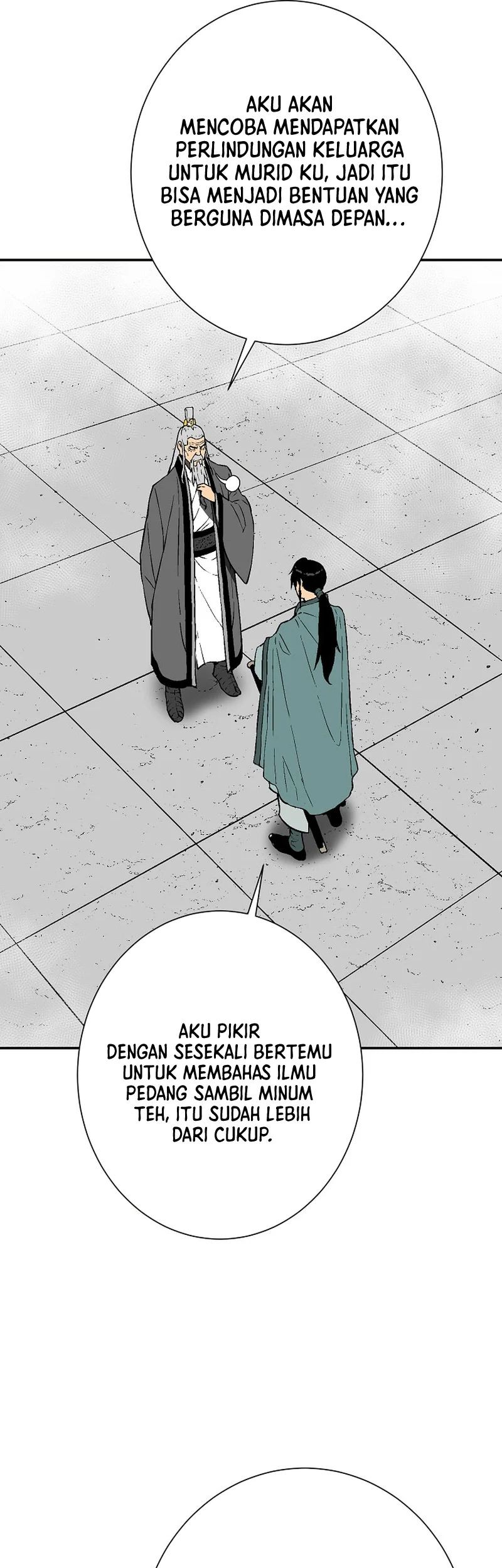 Tales of A Shinning Sword Chapter 60 - halaman 61