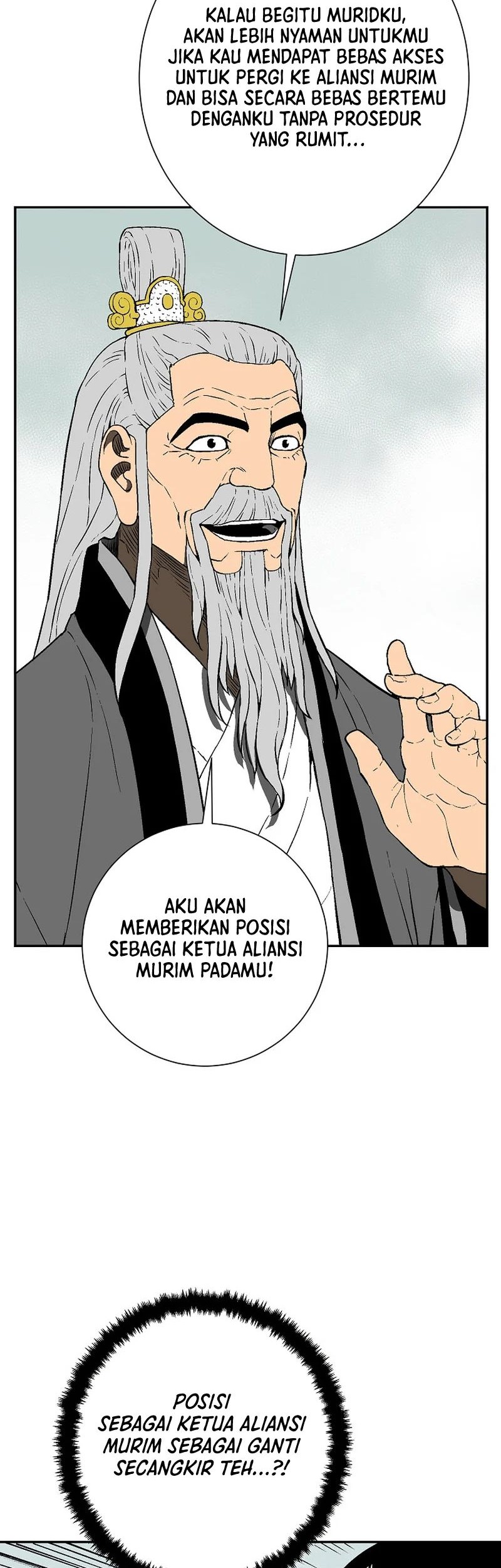 Tales of A Shinning Sword Chapter 60 - halaman 62